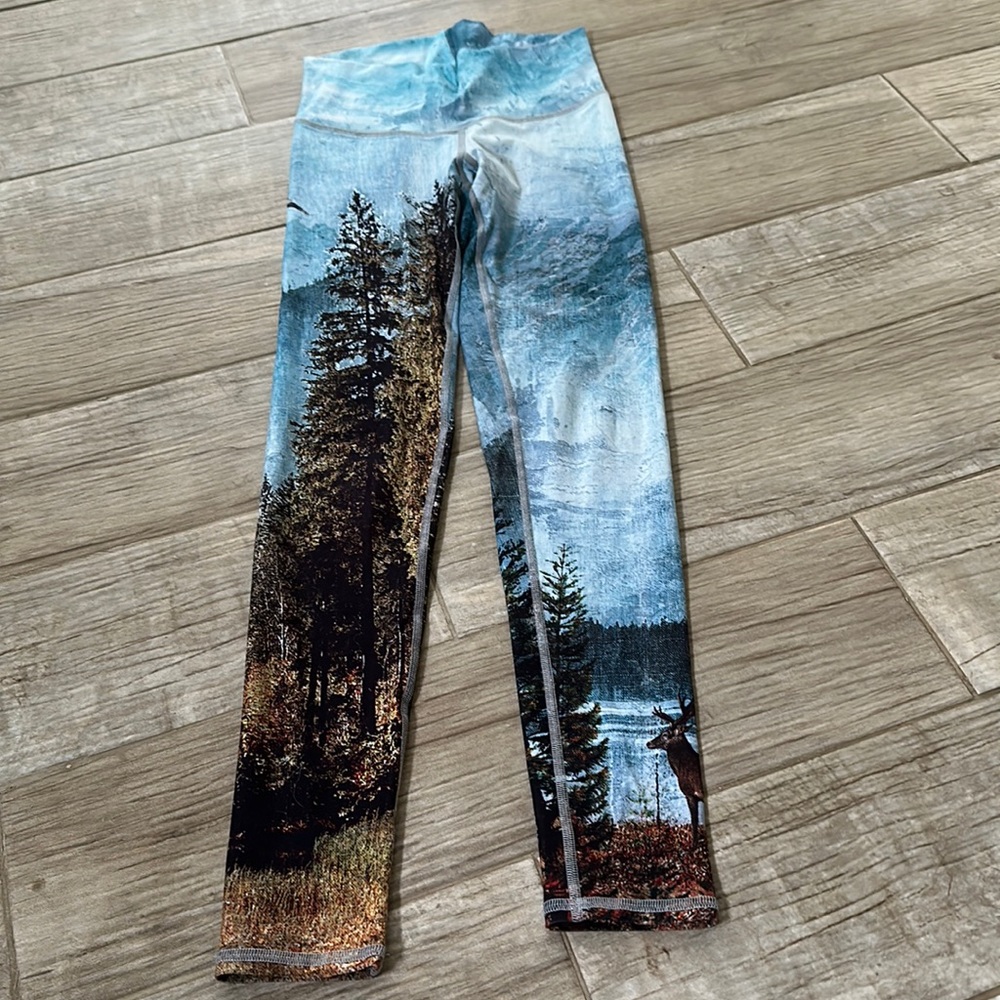 Ladies Niyama Sol Leggings